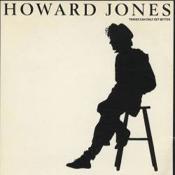 Howard Jones : Things Can Only Get Better